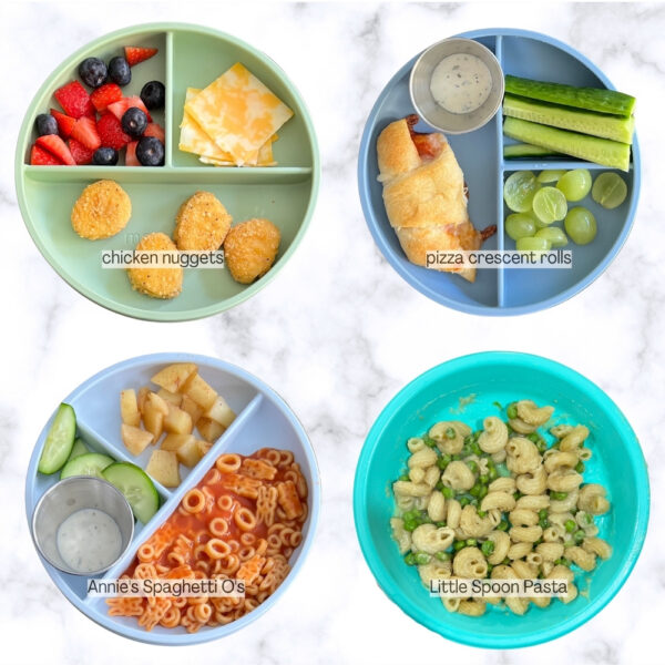 Toddler Dinner Ideas for 3 Year Olds - Toddler Meal Ideas