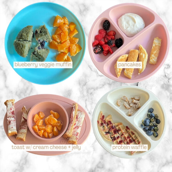 12 Month Old Meal Ideas - Toddler Meal Ideas