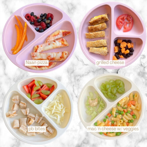 12 Month Old Meal Ideas - Toddler Meal Ideas