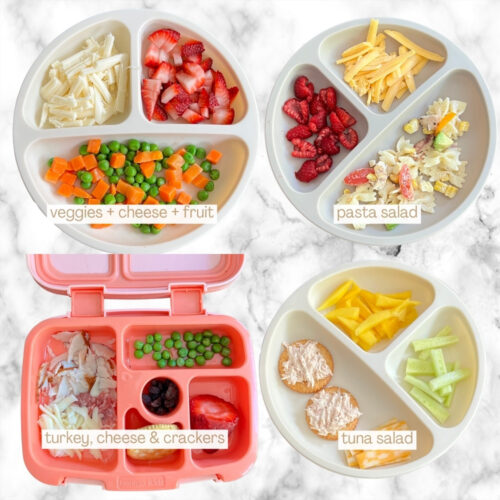 12 Month Old Meal Ideas - Toddler Meal Ideas