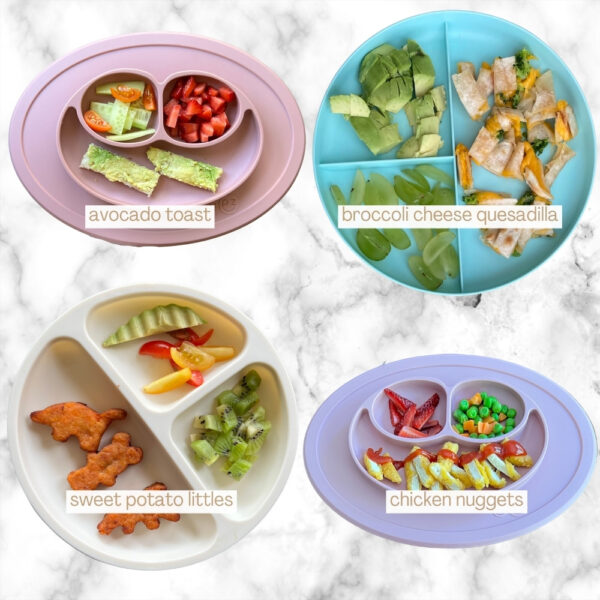12 Month Old Meal Ideas - Toddler Meal Ideas