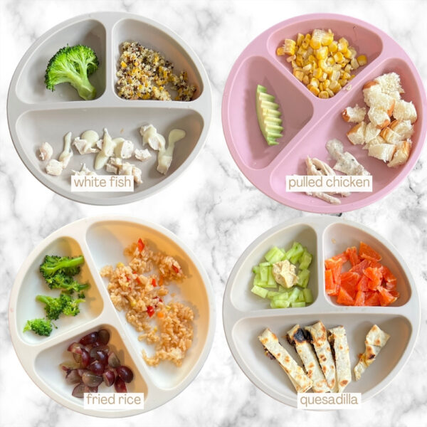 12 Month Old Meal Ideas - Toddler Meal Ideas