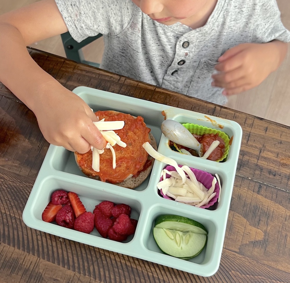 Healthy Toddler Bento Box Lunch Ideas • Freutcake