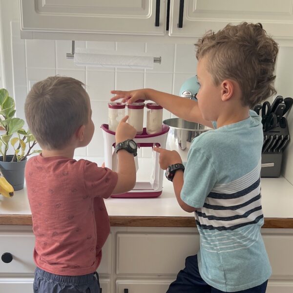 Toddler Meal Prep: Time-Saving Tips for Busy Parents - Toddler Meal Ideas
