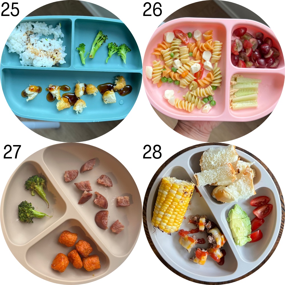 12-18 month old dinner recipes