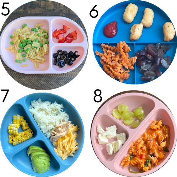 28 Easy Toddler Dinner Ideas for 12-18 Months - Toddler Meal Ideas